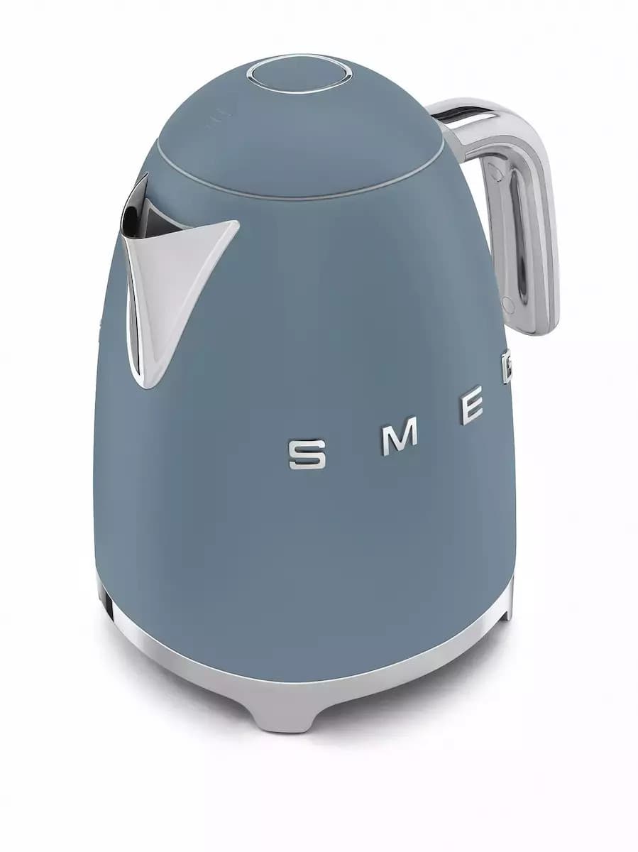 Smeg Βραστήρας 1.7lt 2400W Μπλε KLF03SBMEU 2