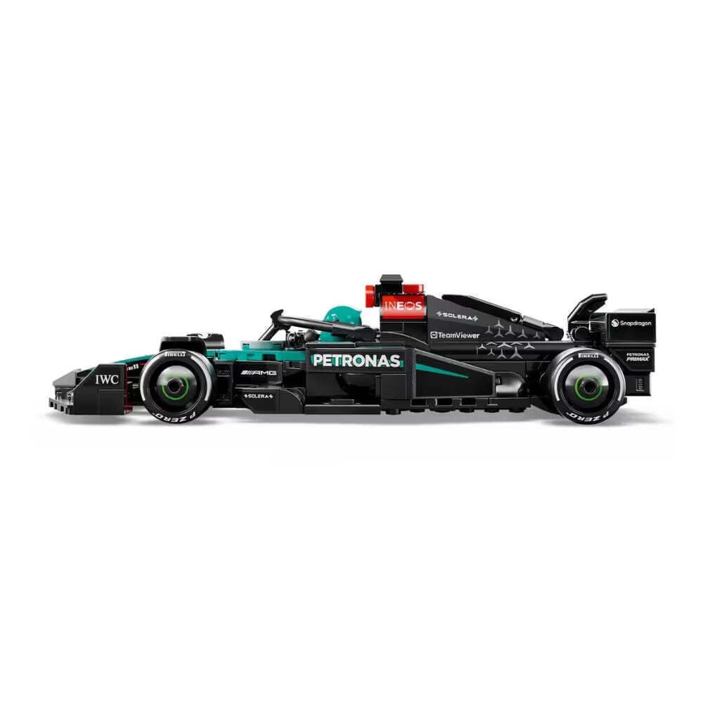 LEGO Speed Champions Mercedes-amg F1® W15 Race Car για 10+ Ετών 267τμχ 77244 7