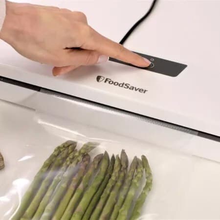 FoodSaver Συσκευή Vacuum Εξωτερική με Μέγιστο Μήκος Σφραγίσματος 280mm VS0290X 3