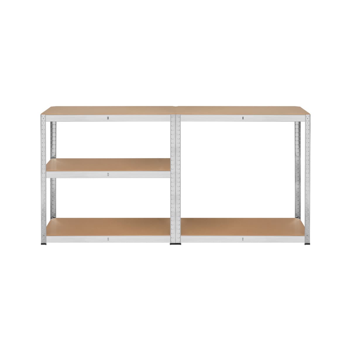 Rebel Ραφιέρα Dexion 90x40x180εκ. με 5 Ράφια Συνολικής Αντοχής 875kg 3