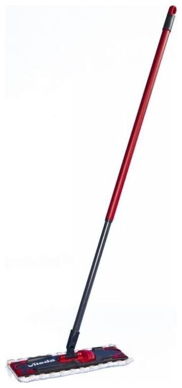 Vileda Ultramax Microfibre Σκούπα με Μικροίνες 155741 3