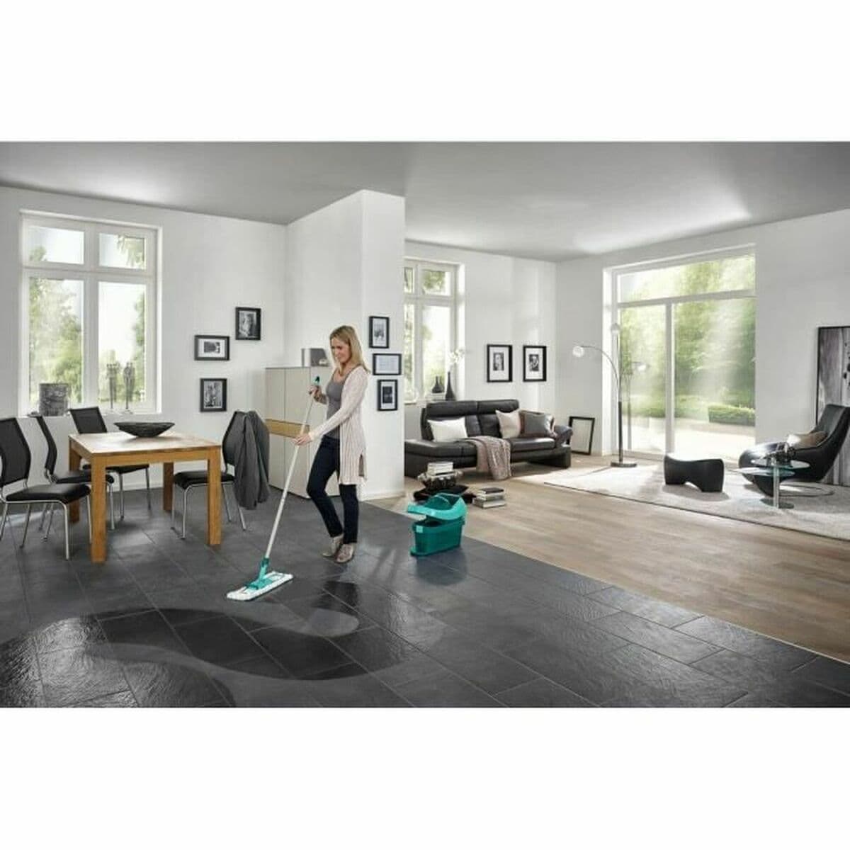 Leifheit Profi Παρκετέζα 55096 3
