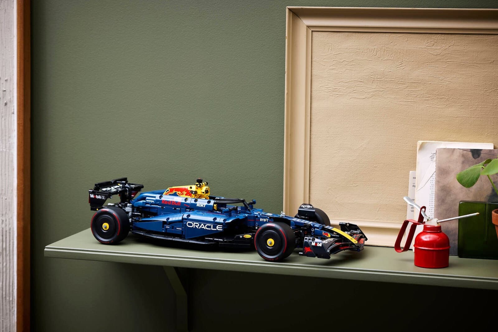 LEGO Technic Oracle Red Bull Racing RB20 F1 Car για 18+ Ετών 1639τμχ 42206 8