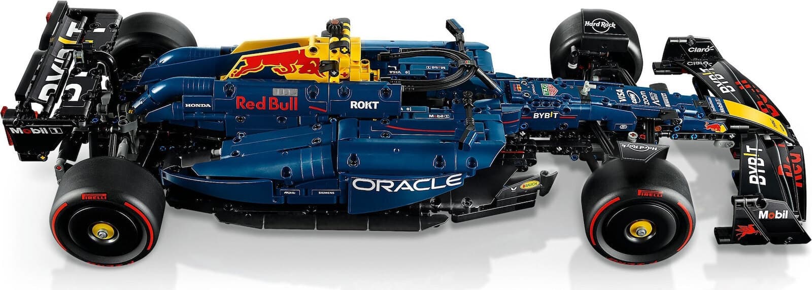 LEGO Technic Oracle Red Bull Racing RB20 F1 Car για 18+ Ετών 1639τμχ 42206 9