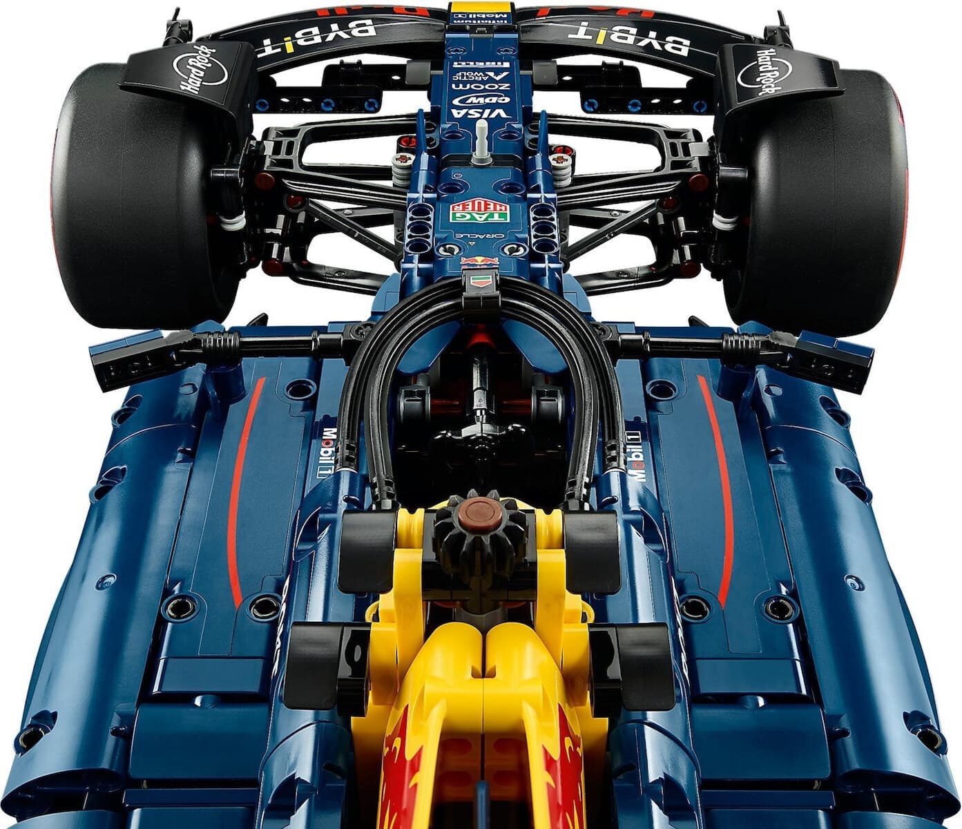 LEGO Technic Oracle Red Bull Racing RB20 F1 Car για 18+ Ετών 1639τμχ 42206 10