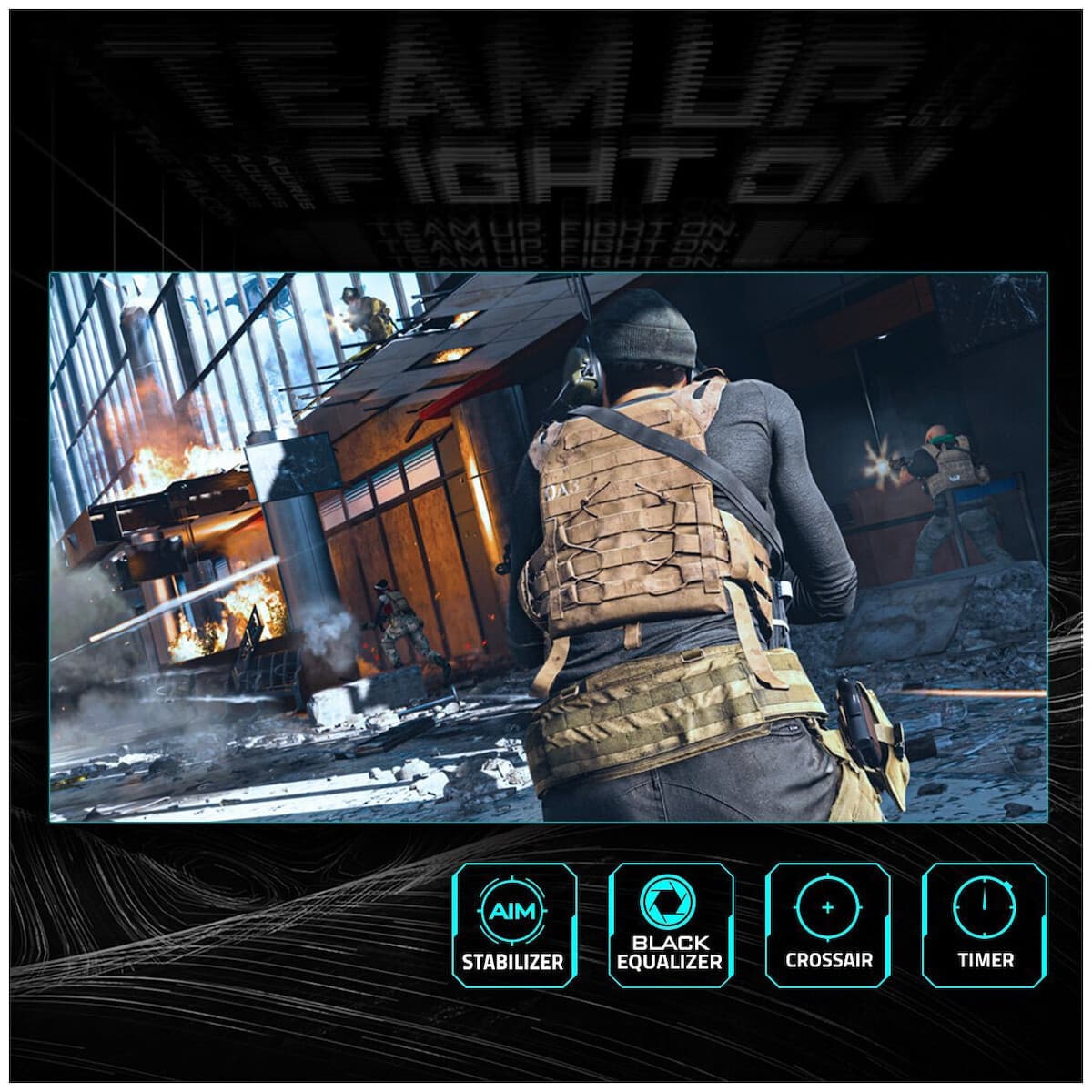 Gigabyte GS27QCA VA HDR Curved Gaming Monitor 27" QHD 2560x1440 180Hz με Χρόνο Απόκρισης 1ms GTG 7