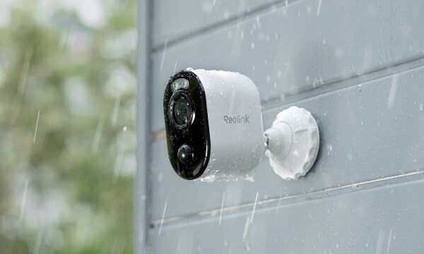 Reolink Argus Series B310 IP Κάμερα Παρακολούθησης Wi-Fi Full HD+ 3MP Αδιάβροχη Μπαταρίας με Αμφίδρομη Επικοινωνία και Φακό 4mm 2