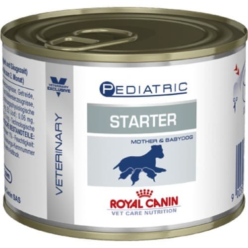 Royal Canin Starter Υγρή Τροφή για Κουτάβια σε Κονσέρβα Διαίτης με Κρέας 195gr 2608004 3