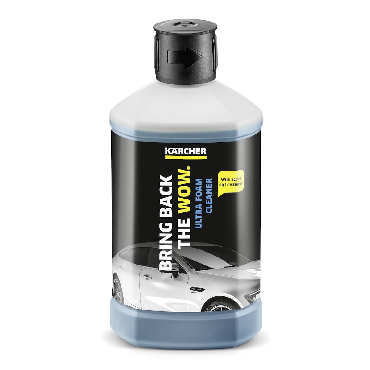 Karcher RM615 Ultra Foam Καθαριστικό Υγρό Πλυστικού Αυτοκινήτου 1000ml 12
