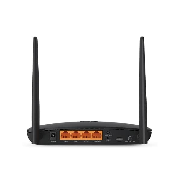 TP-LINK Archer MR202 v1 Ασύρματο 4G Router Wi‑Fi 5 με 3 Θύρες 2