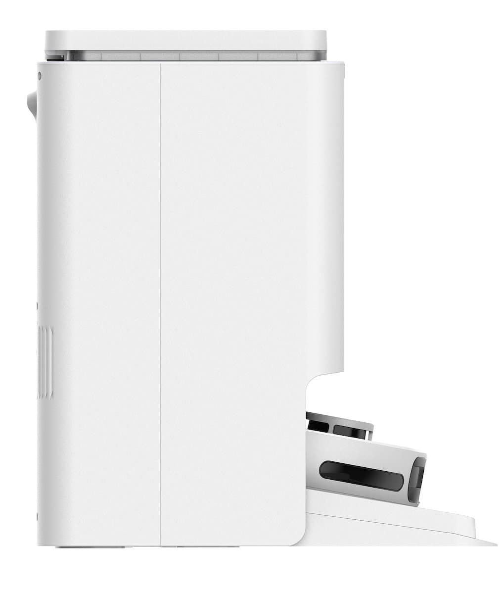 Ezviz RS20 Pro Σκούπα Ρομπότ με Χαρτογράφηση Laser & Απορρόφηση 7200Pa Λευκή 3