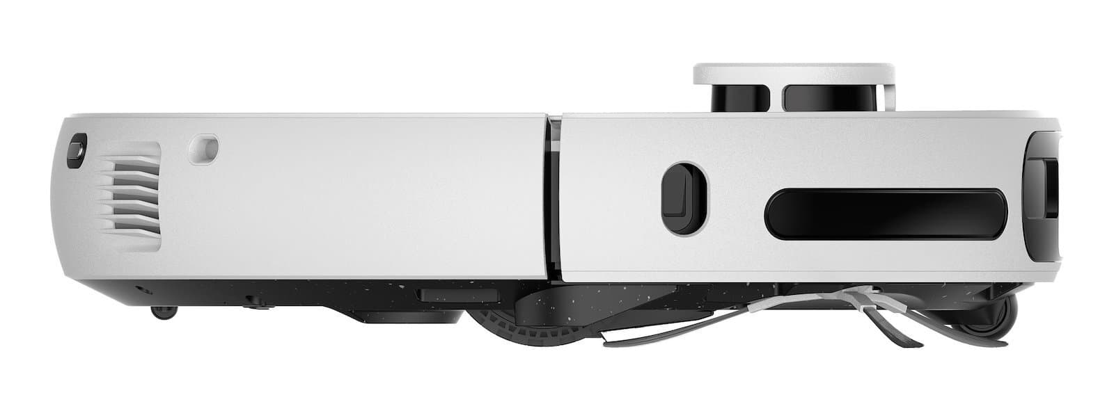 Ezviz RS20 Pro Σκούπα Ρομπότ με Χαρτογράφηση Laser & Απορρόφηση 7200Pa Λευκή 5