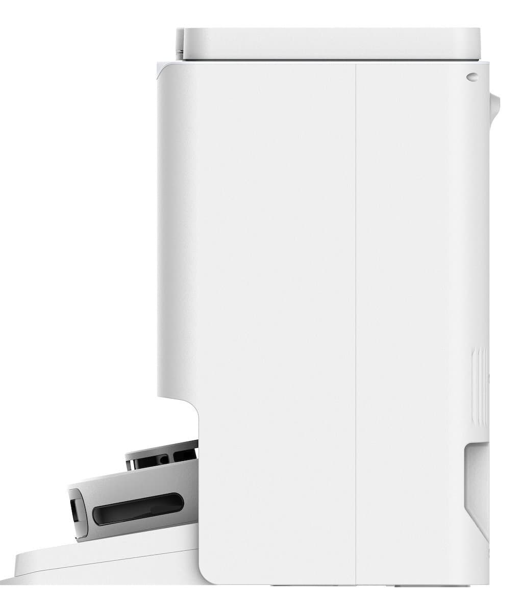 Ezviz RS20 Pro Σκούπα Ρομπότ με Χαρτογράφηση Laser & Απορρόφηση 7200Pa Λευκή 9