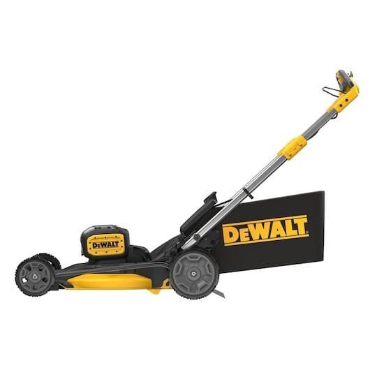 DEWALT Αυτοκινούμενη Μηχανή Γκαζόν Μπαταρίας Solo DCMWSP156N 3