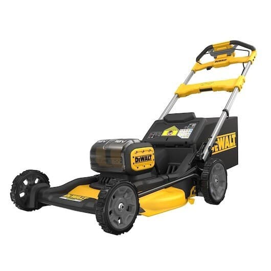 DEWALT Αυτοκινούμενη Μηχανή Γκαζόν Μπαταρίας Solo DCMWSP156N 2