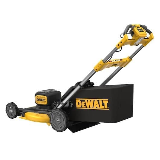 DEWALT Αυτοκινούμενη Μηχανή Γκαζόν Μπαταρίας Solo DCMWSP156N 4