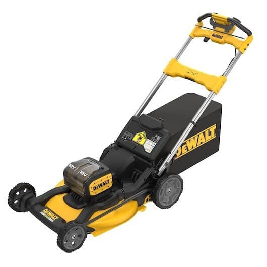 DEWALT Αυτοκινούμενη Μηχανή Γκαζόν Μπαταρίας Solo DCMWSP156N 6