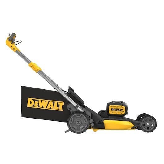 DEWALT Αυτοκινούμενη Μηχανή Γκαζόν Μπαταρίας Solo DCMWSP156N 5