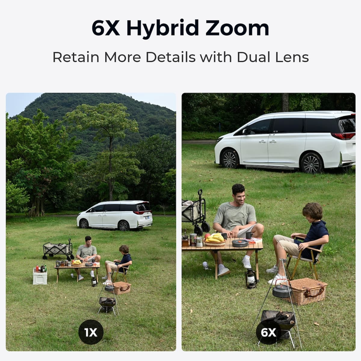 Reolink Trackmix Series B770 IP Dual Κάμερα Παρακολούθησης Wi-Fi Full HD+ 4MP Αδιάβροχη Μπαταρίας με Αμφίδρομη Επικοινωνία και Φακό 2.8mm 3