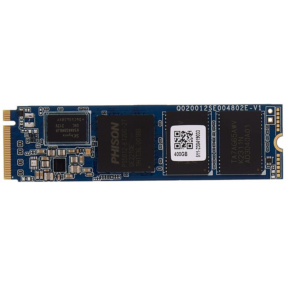 Synology SNV3410 SSD 400GB τύπου M.2 με σύνδεση PCI Express 4.0 SNV3410-400G 3