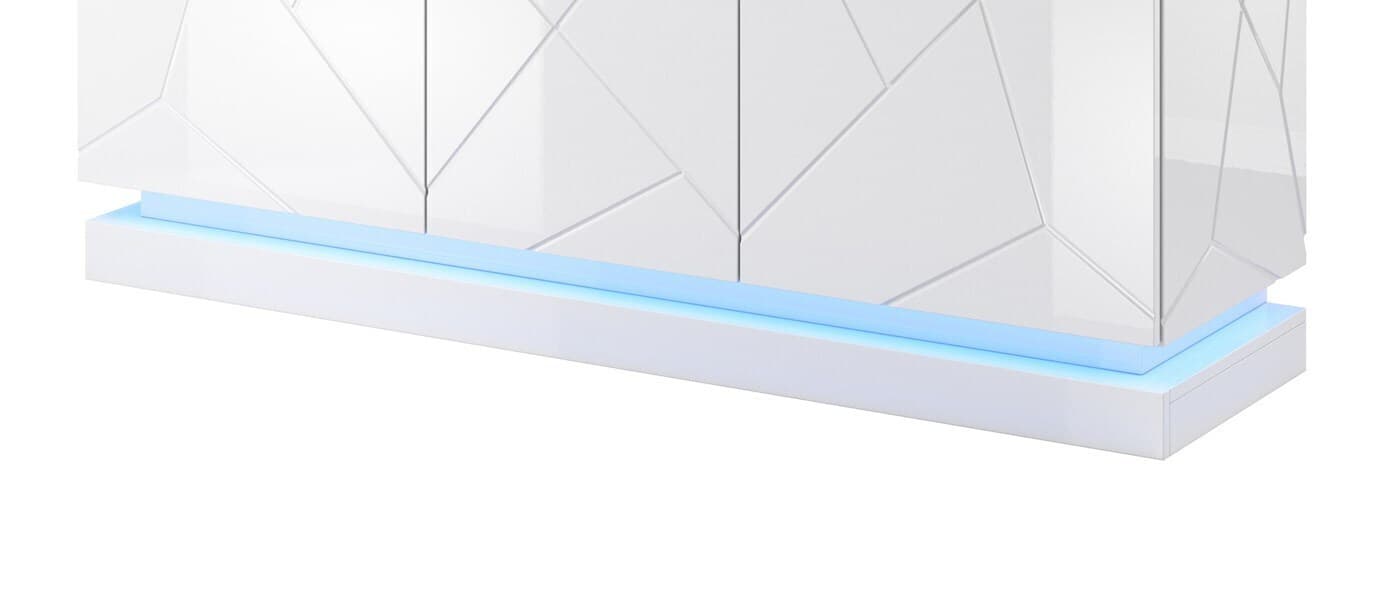 Cama Διακοσμητικό Φωτιστικό LED RGB Επίπλων QIU KOM LED NI 2