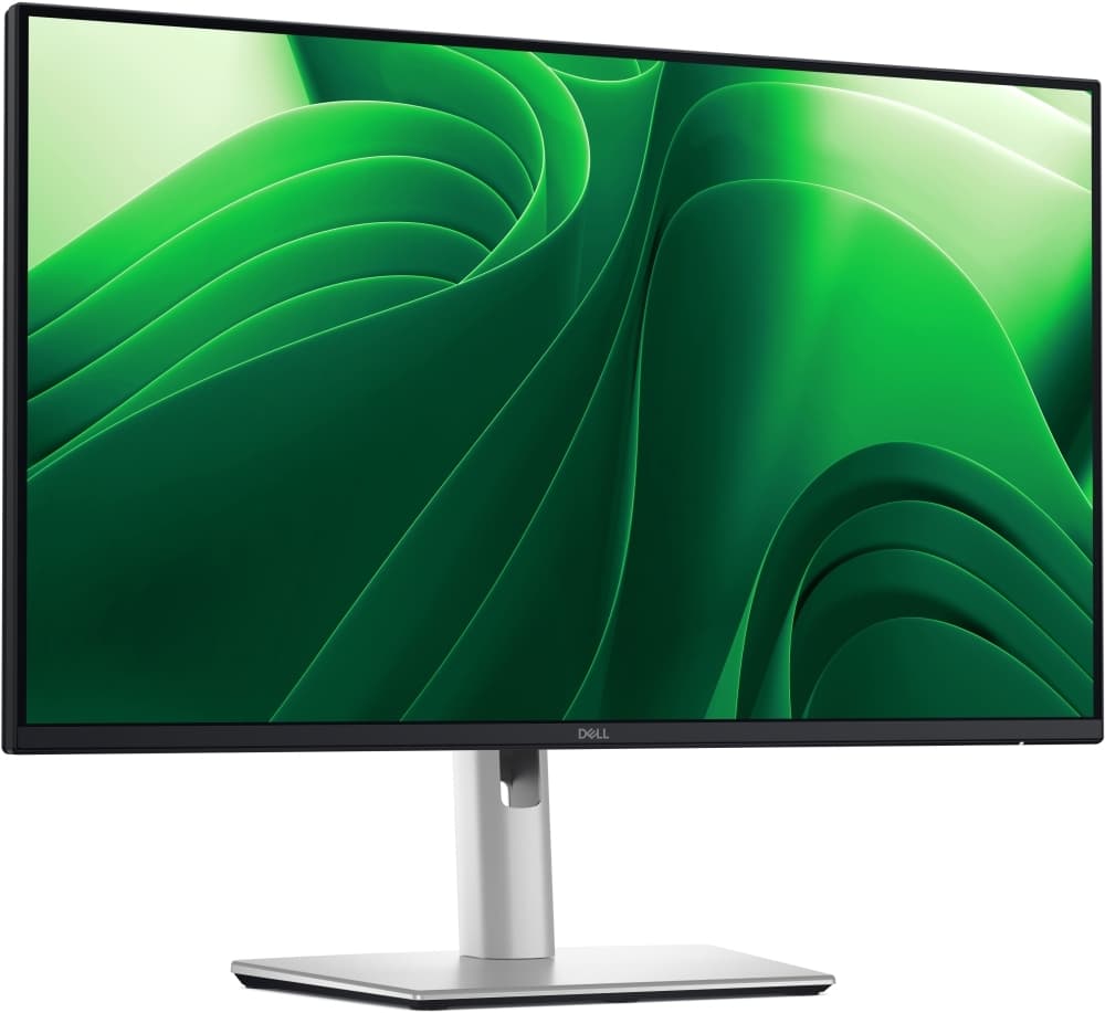 Dell Pro Plus P2425DE IPS Monitor 23.8" QHD 2560x1440 με Χρόνο Απόκρισης 5ms GTG 2