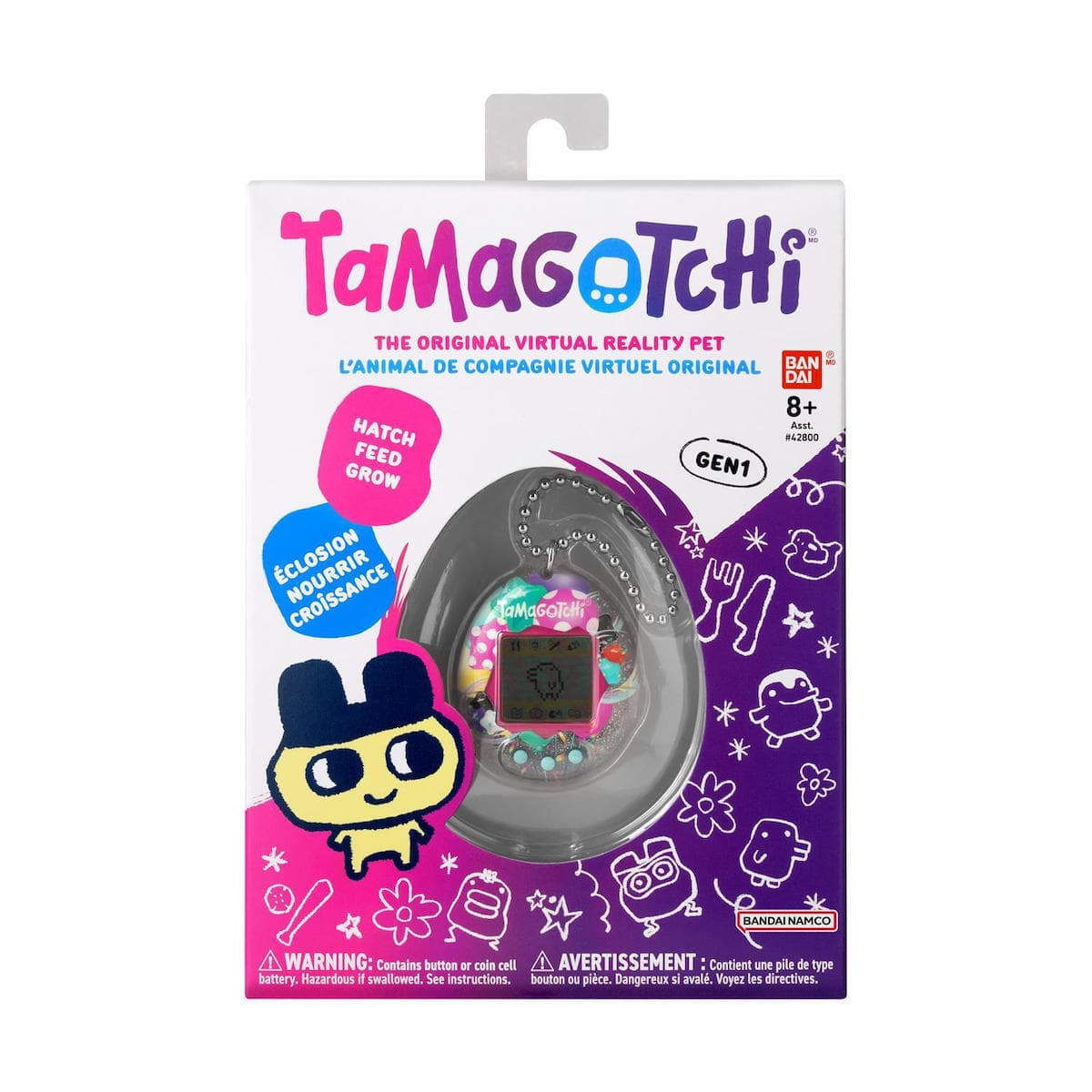 Namco - Bandai Tamagotchi Original Pretty Party 42987 6