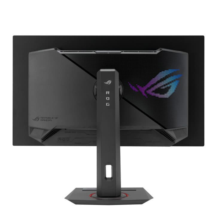Asus Strix XG27UCDMG QD-OLED Monitor 26.5" 4K 3840x2160 240Hz με Χρόνο Απόκρισης 0.03ms GTG 2