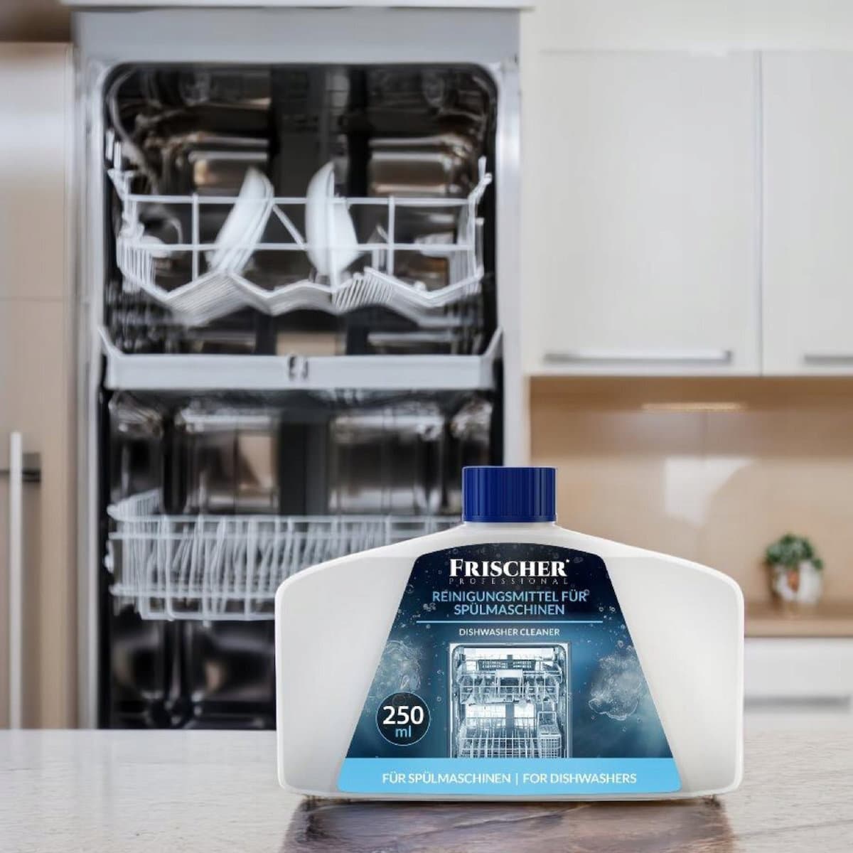 Frischer Υγρό Καθαριστικό Πλυντηρίου Πιάτων 250ml FR00020_250