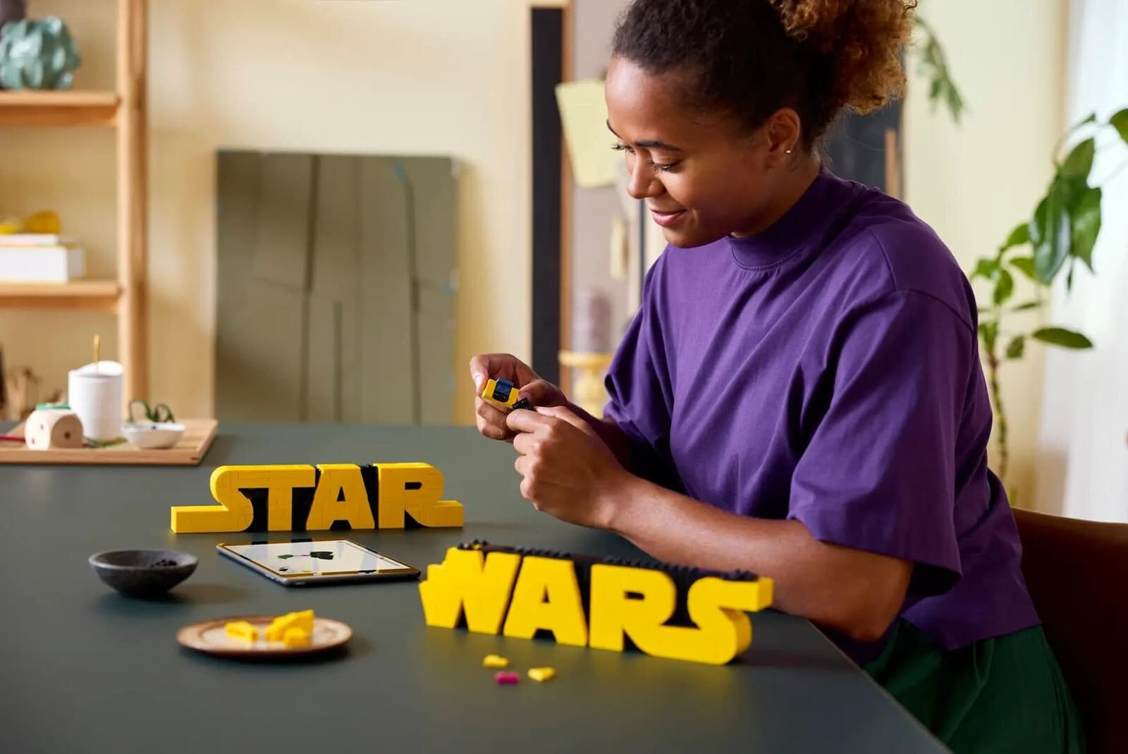 LEGO Star Wars Brick-Built Star Wars για 18+ Ετών 700τμχ 75407 9