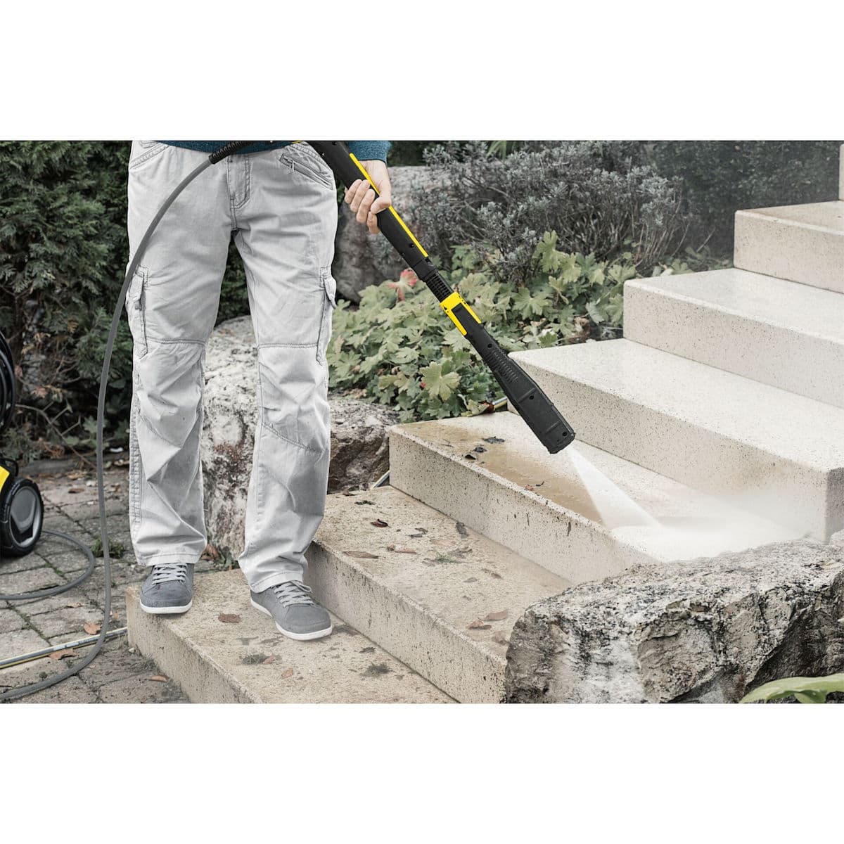 Karcher K 7 Premium Smart Control Flex Home Πλυστικό Ρεύματος με Πίεση 180bar 7
