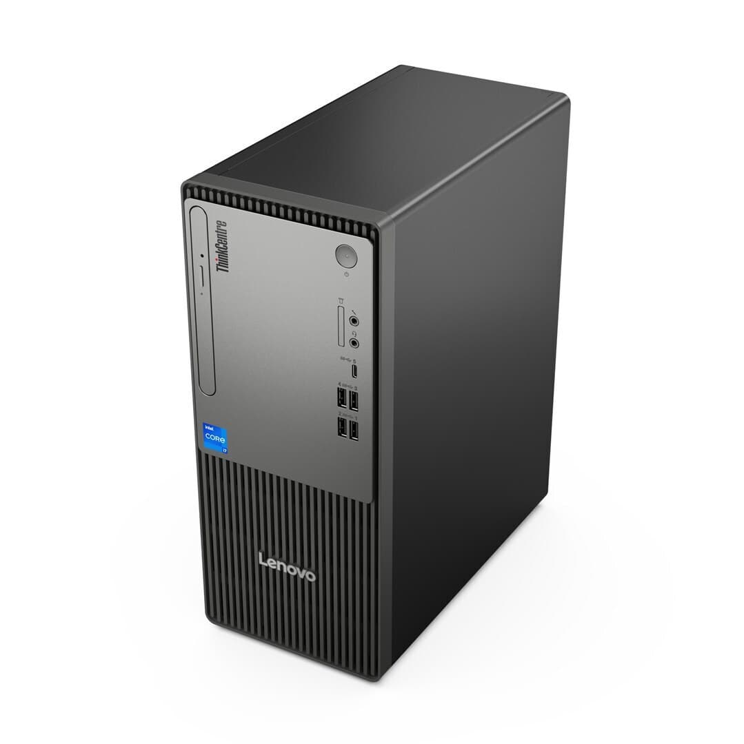 Lenovo ThinkCentre neo 50t Gen 5 Desktop PC (i3-14100/8GB DDR5/512GB SSD/W11 Pro) με Πληκτρολόγιο (US) 13