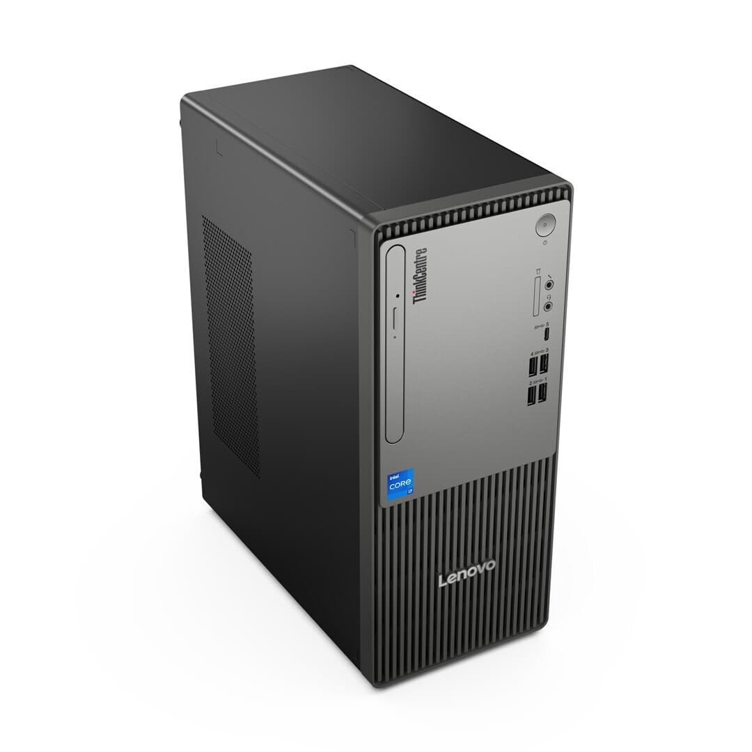 Lenovo ThinkCentre neo 50t Gen 5 Desktop PC (i3-14100/8GB DDR5/512GB SSD/W11 Pro) με Πληκτρολόγιο (US) 19