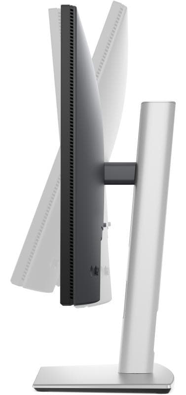 Dell P2425D IPS Monitor 23.8" QHD 2560x1440 με Χρόνο Απόκρισης 5ms GTG 8