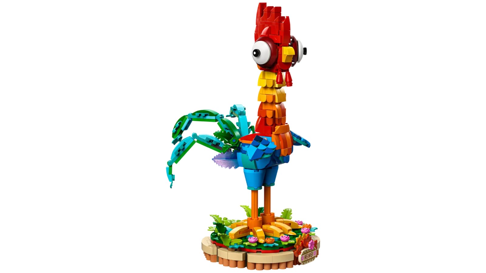 LEGO Disney Heihei για 9+ Ετών 566τμχ 43272 3