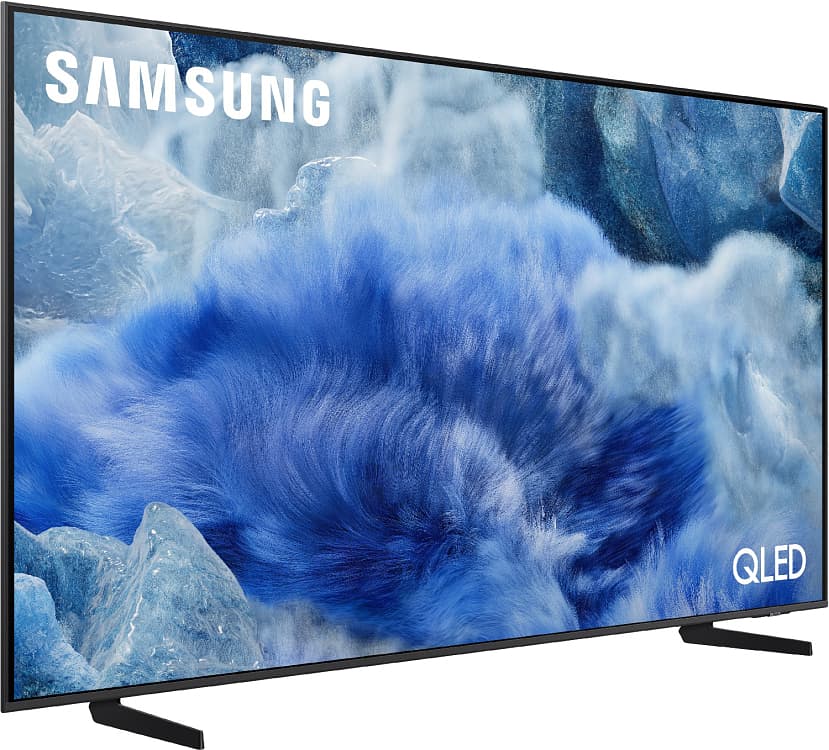 Samsung Smart Τηλεόραση 65" 4K UHD QLED Q8F HDR (2025) QE65Q8FAAUXXH 3