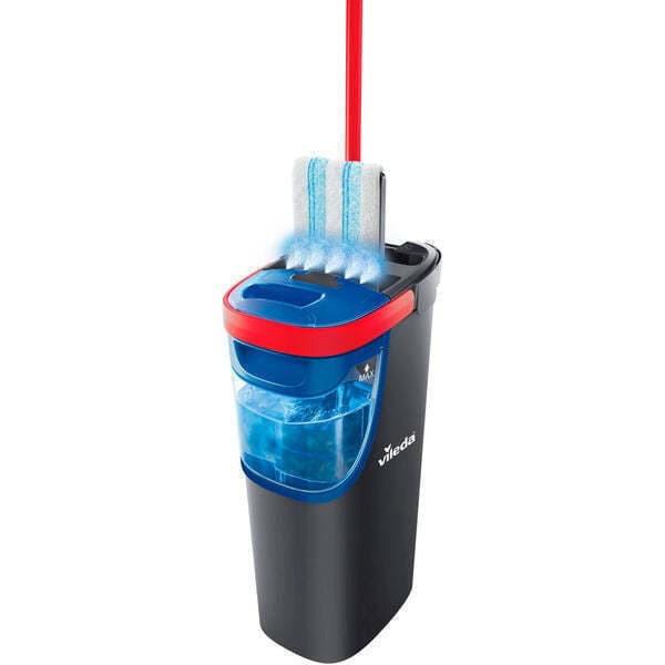 Vileda H2Pro Παρκετέζα 175775 3