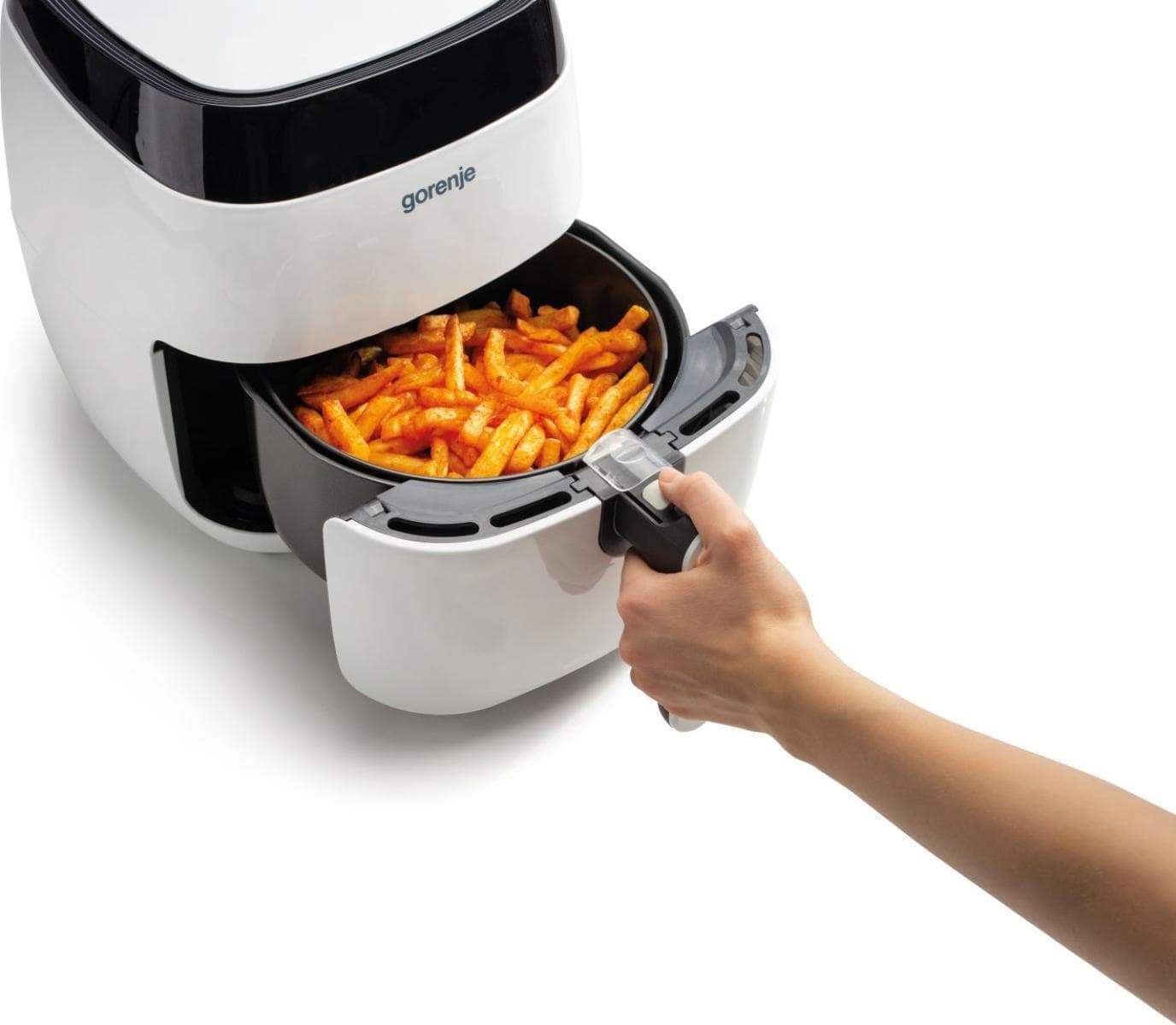 Gorenje Air Fryer 3.5lt Λευκό AF1409DW 3