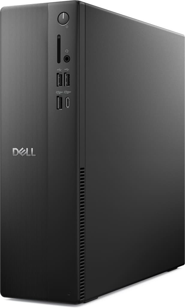 Dell Slim ECS1250 Desktop PC (i3-14100/8GB DDR5/512GB SSD/W11 Pro) 2