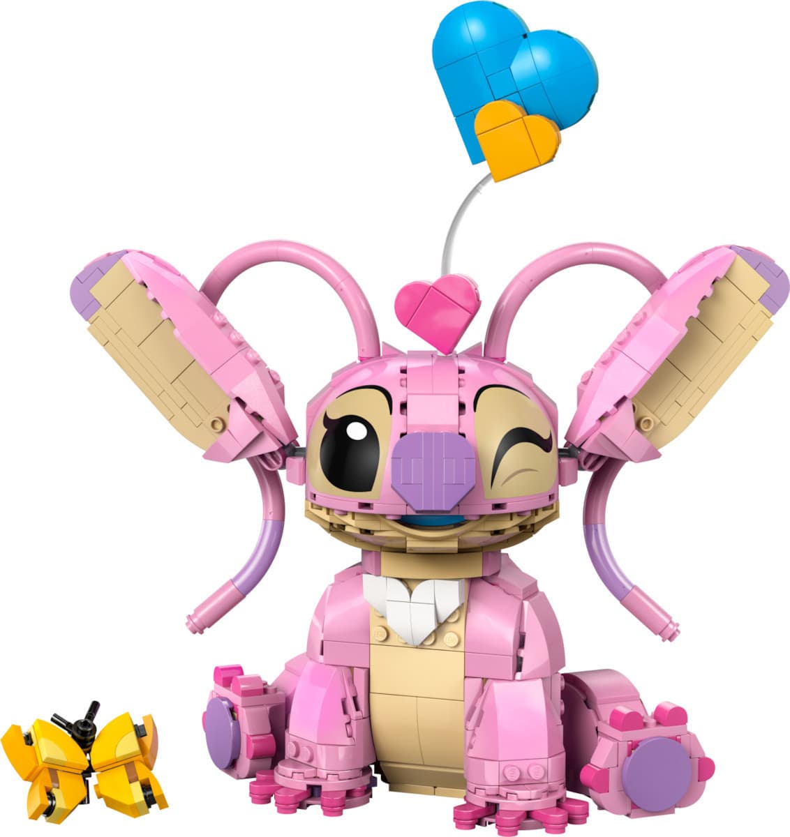 LEGO Disney Angel για 9+ Ετών 784τμχ 43257 2