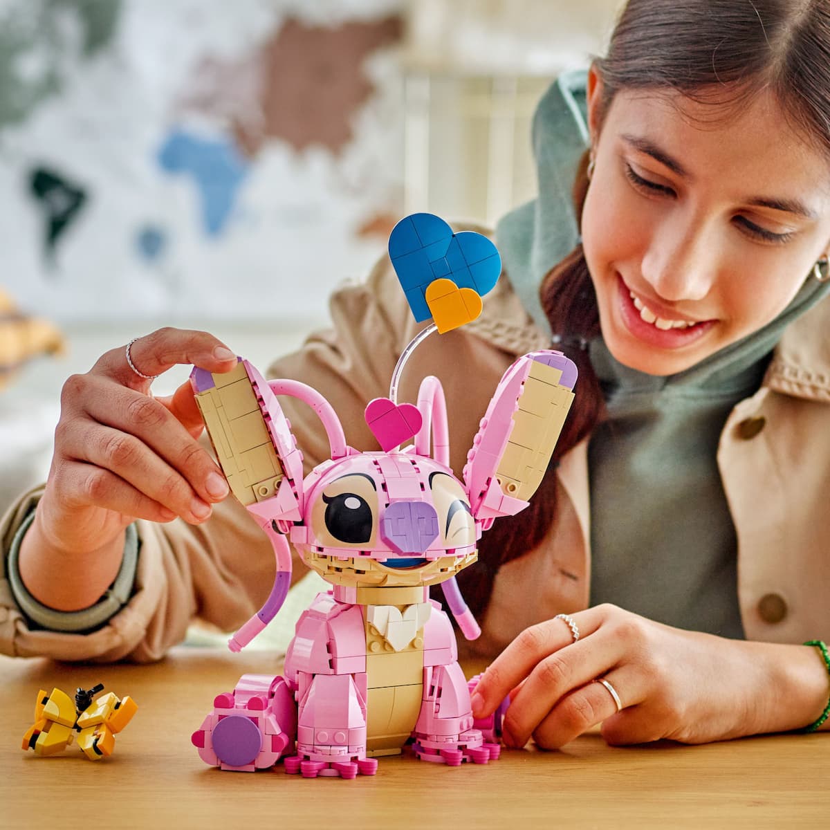 LEGO Disney Angel για 9+ Ετών 784τμχ 43257 9