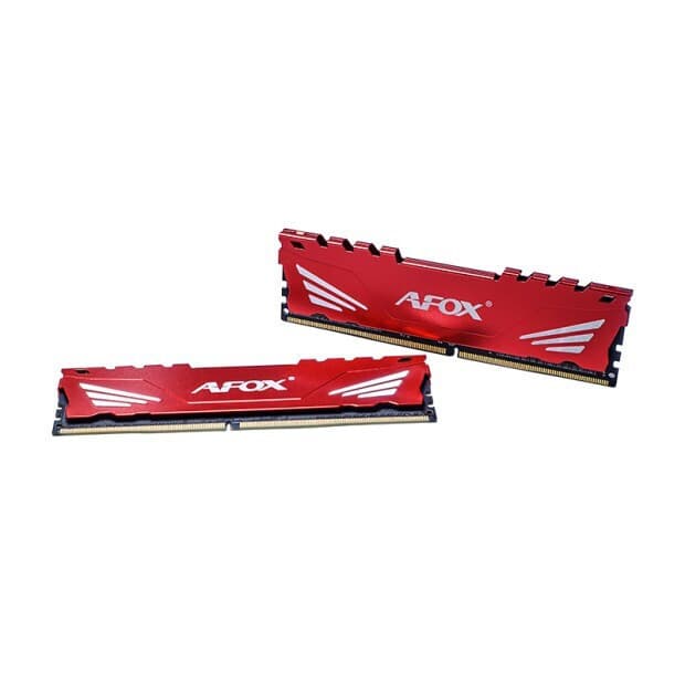 Afox DDR4 32GB RAM με 2x16GB Modules και Ταχύτητα 3200 για Desktop AFLD432PH1CAD 2