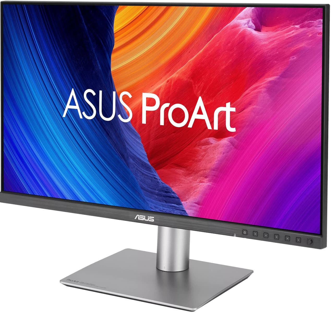 Asus ProArt PA27JCV IPS Monitor 27" 5120x2880 με Χρόνο Απόκρισης 5ms GTG 8