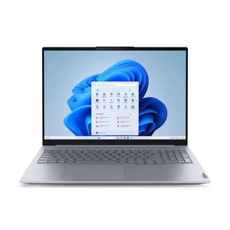 Lenovo ThinkBook 16 G8 IRL 16" IPS FHD+ (Core 5-210H/16GB/512GB SSD/No OS) Arctic Grey (US Keyboard) 8