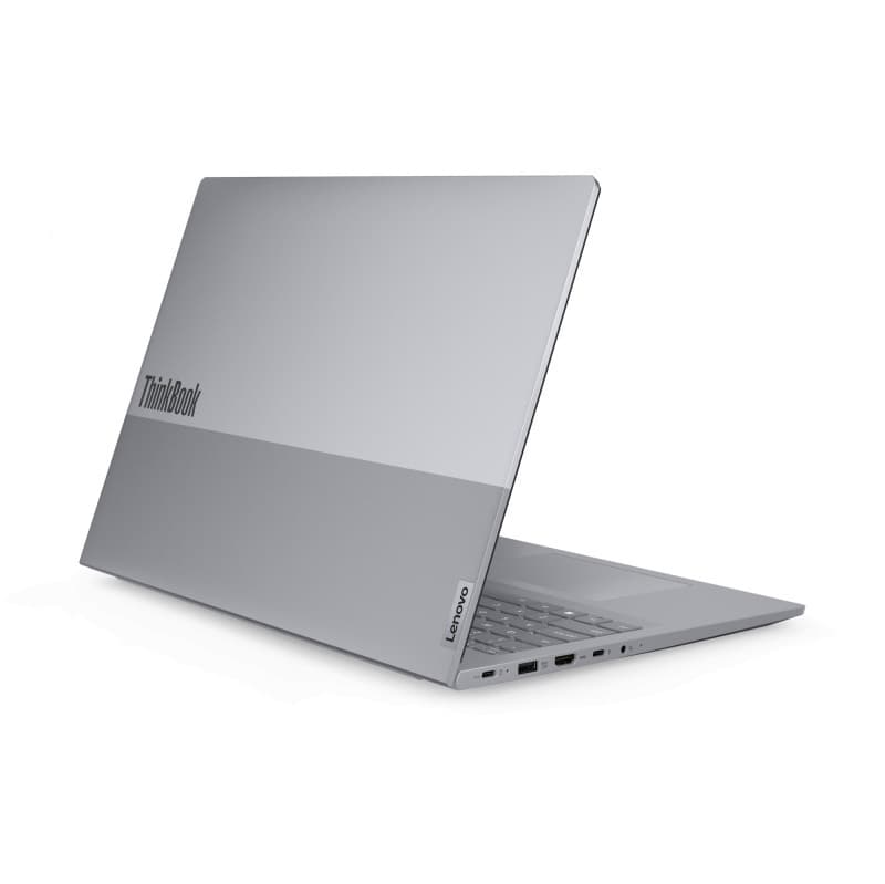 Lenovo ThinkBook 16 G8 IRL 16" IPS FHD+ (Core 5-210H/16GB/512GB SSD/No OS) Arctic Grey (US Keyboard) 11