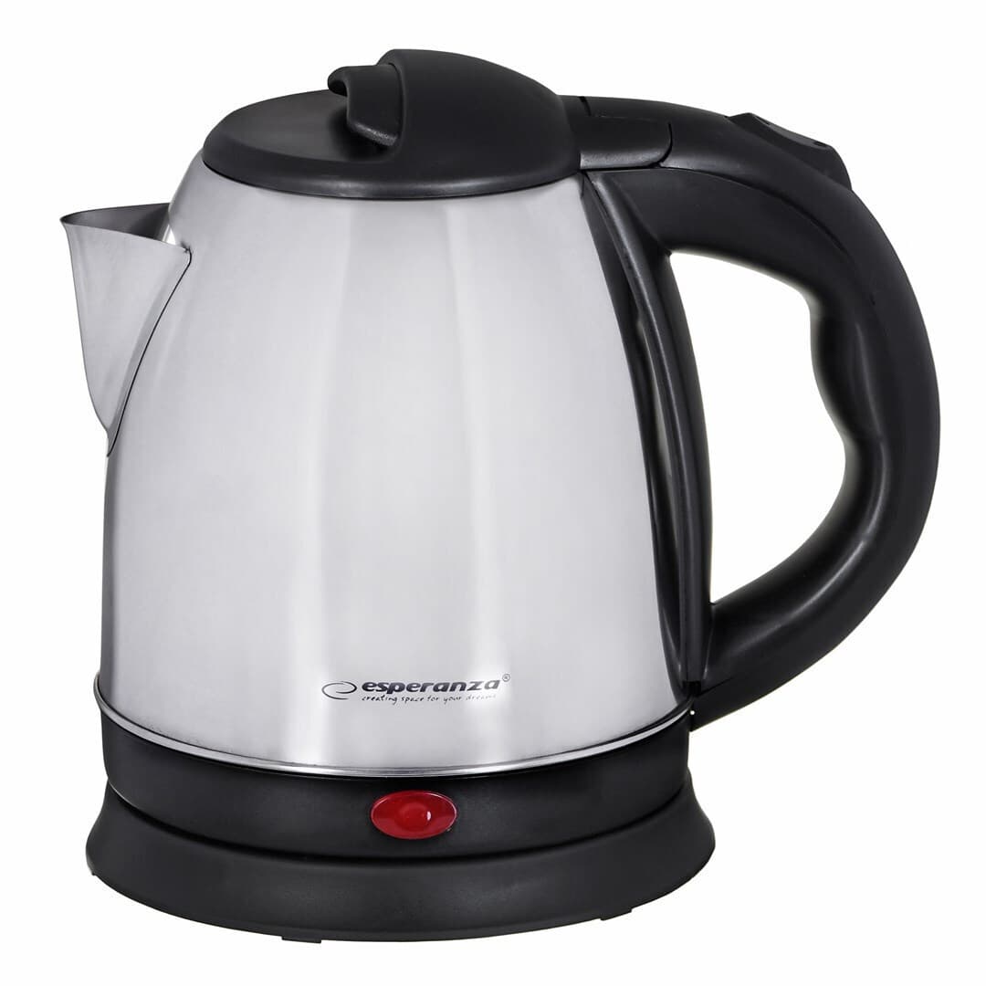 Esperanza Βραστήρας 1lt 1350W Γκρι EKK116S 5