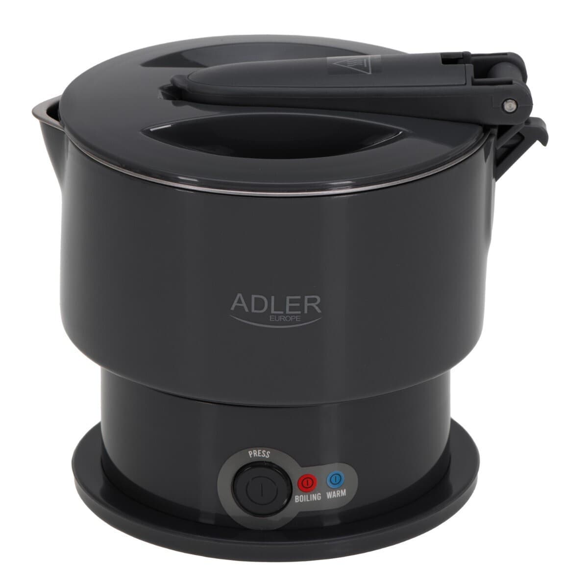 Adler Βραστήρας 600ml 600W Dark grey AD 1377 3