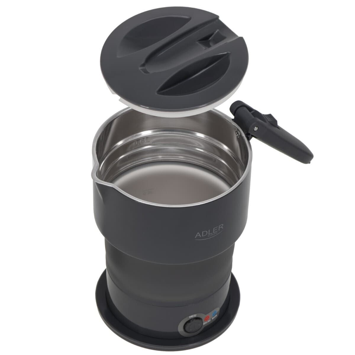 Adler Βραστήρας 600ml 600W Dark grey AD 1377 7