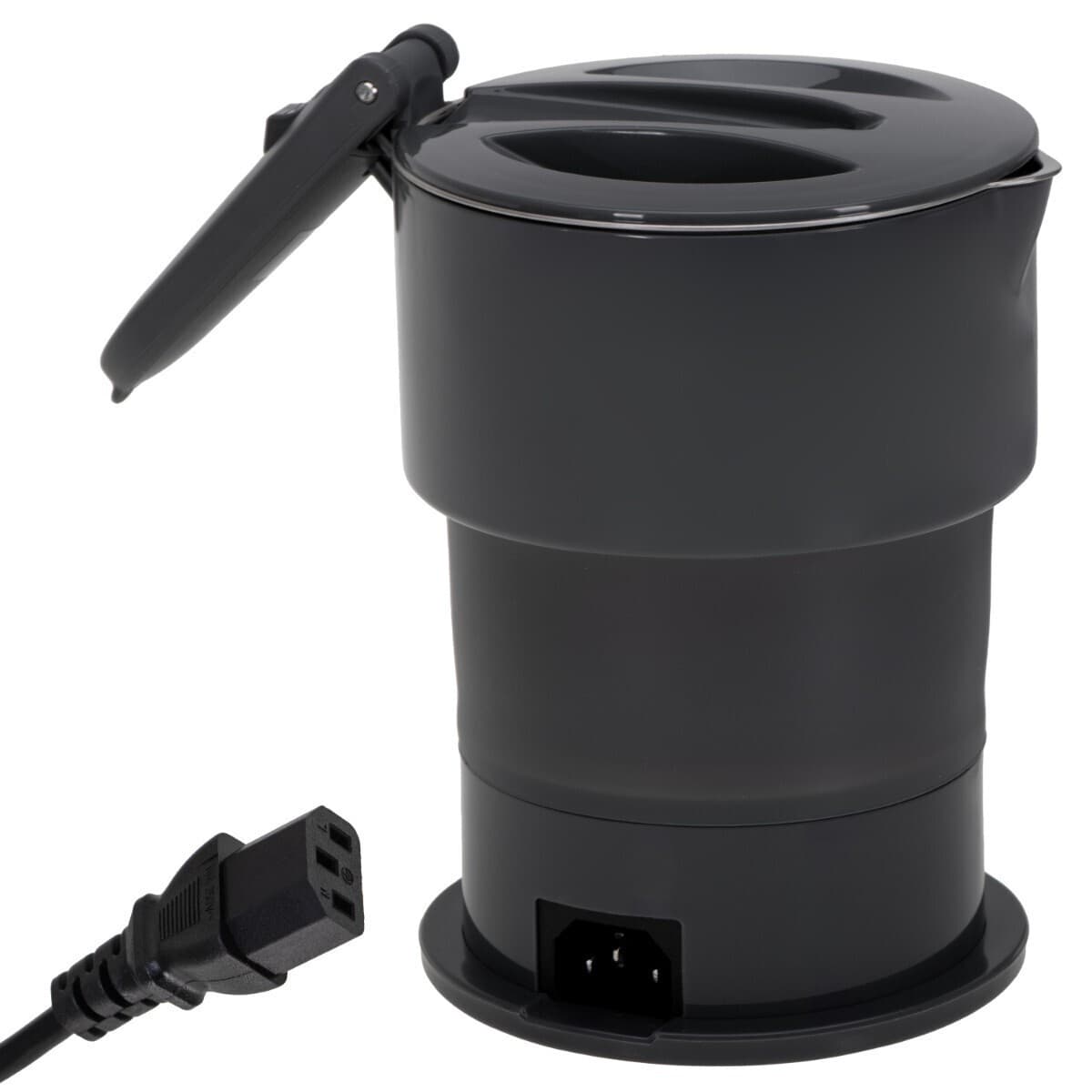 Adler Βραστήρας 600ml 600W Dark grey AD 1377 8