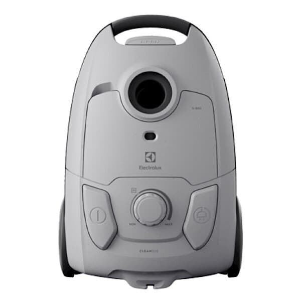 Electrolux EB31C1UG Ηλεκτρική Σκούπα 203W με Σακούλα 3lt Γκρι